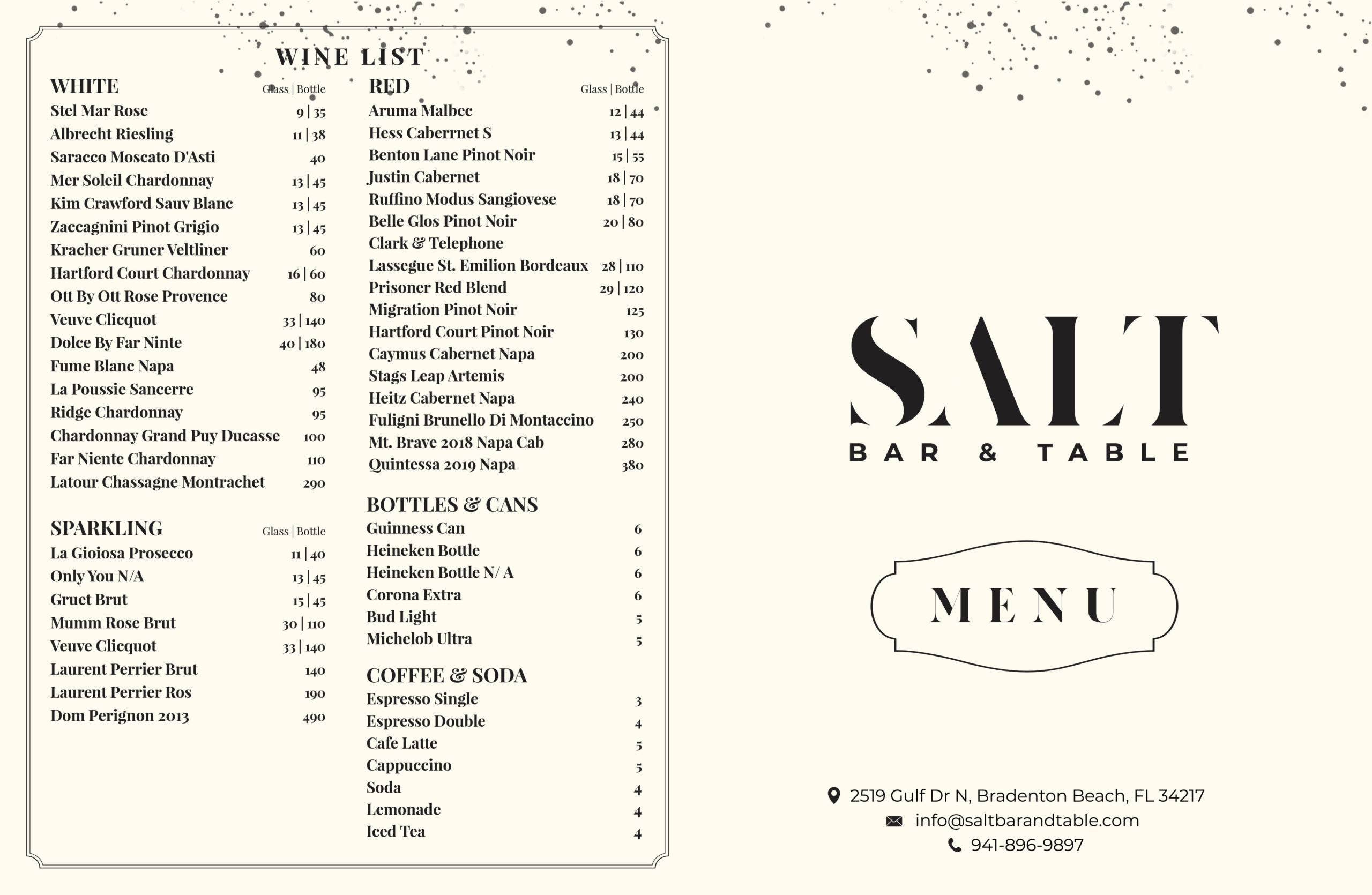 menu-salt-bar-table